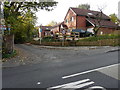 Three new houses, Deadmans Lane