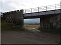 NO6558 : Bridge, Caledonian Railway by Richard Webb