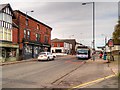 Bus Stop on Bury New Road