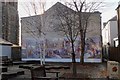 NT2540 : Peebles Mural by Jim Barton