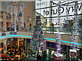 Christmas Decorations, Lowry Outlet Mall