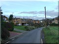 TQ6460 : School Lane, Trottiscliffe by Chris Whippet