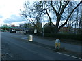 Barnsley Road in Goldthorpe