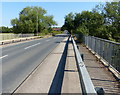 Haversham Road crossing the River Great Ouse