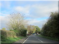 Wychbold Church From Stoke Road