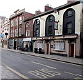 Albion Vaults, Shrewsbury