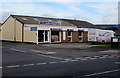 Bob Smith Carpets & Beds shop and van, Shrewsbury