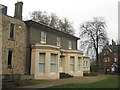 The Higgins House at Bedford