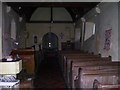 SN1001 : St Lawrence Church Gumfreston by welshbabe