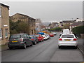 Bankfield Lane - viewed from Town Road