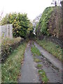 Balk Lane - off St Mary