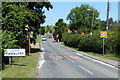 Hanwell Road in Long Street Hanslope