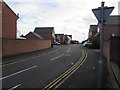 Beddow Close, Shrewsbury