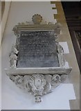 SP5822 : St Edburg, Bicester: memorial (13) by Basher Eyre