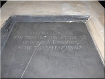 SP5822 : St Edburg, Bicester: memorial (29) by Basher Eyre