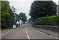 A85 passing through Taynuilt