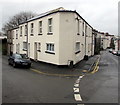 Converted former Engineers Arms pub, Newport