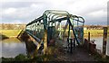 SD8100 : Jubilee Bridge, Salford by Bradley Michael