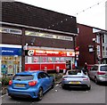 Family Shopper and post office, Shifnal