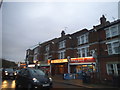 Shops on Friern Barnet Road