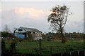 Old barn, Gravel Lane, Banks