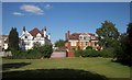 Houses on Downs Park West