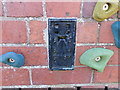 Ordnance Survey Flush Bracket S1167