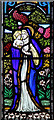 St John the Apostle, Whetstone - Stained glass window