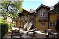 TQ2684 : London - Ye Olde Swiss Cottage by Oxfordian Kissuth