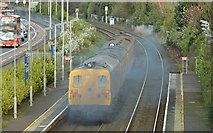 J3775 : NIR Sandite train, Sydenham, Belfast (November 2015) by Albert Bridge