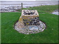 Coastal Information Board (Vandalised)