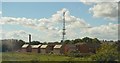 Telecom mast, Wellingborough