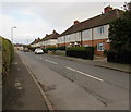 Orchard Road houses, Shifnal