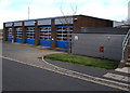 Shrewsbury Fire Station