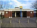 Longbenton Metro Station