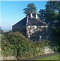 Georgian villa at Seaforde