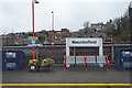 Macclesfield Station