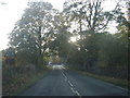 A686 nears Bearsbridge