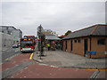 Cromwell Road bus station, Kingston (2)