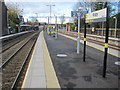 Roby railway station, Merseyside