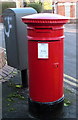 Victorian Anonymous pillarbox in Newport