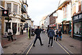 The High Street, Barnstaple