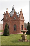 NS5320 : The Belvedere Folly, Dumfries House by Richard Sutcliffe