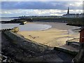 NZ3671 : Cullercoats Bay by Andrew Curtis
