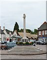 Market Bosworth War Memorial