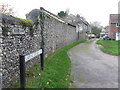 Dumpling Bridge Lane