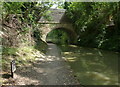 Bridge No 69 on the Grand Union Canal