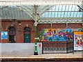 Tynemouth Metro Station