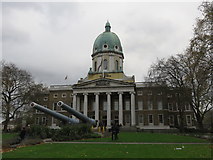 TQ3179 : The Imperial War Museum by Richard Rogerson