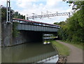 Wolverton Railway Bridge No 71A